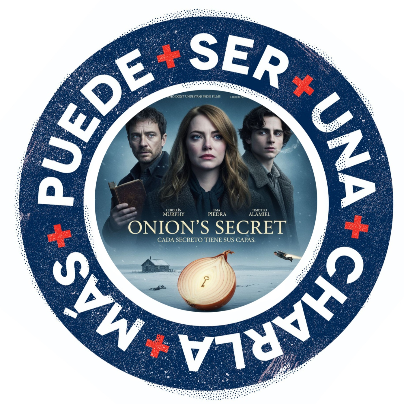 PS1C+ 6x13 - Onion's Secret (2025) con Xavi Carné episode artwork
