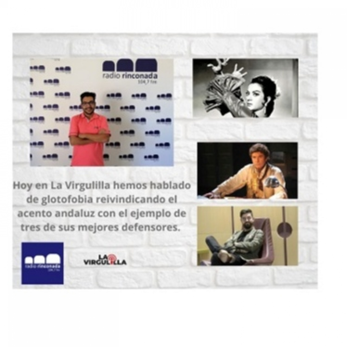 Podcast Radio Rinconada Sevilla