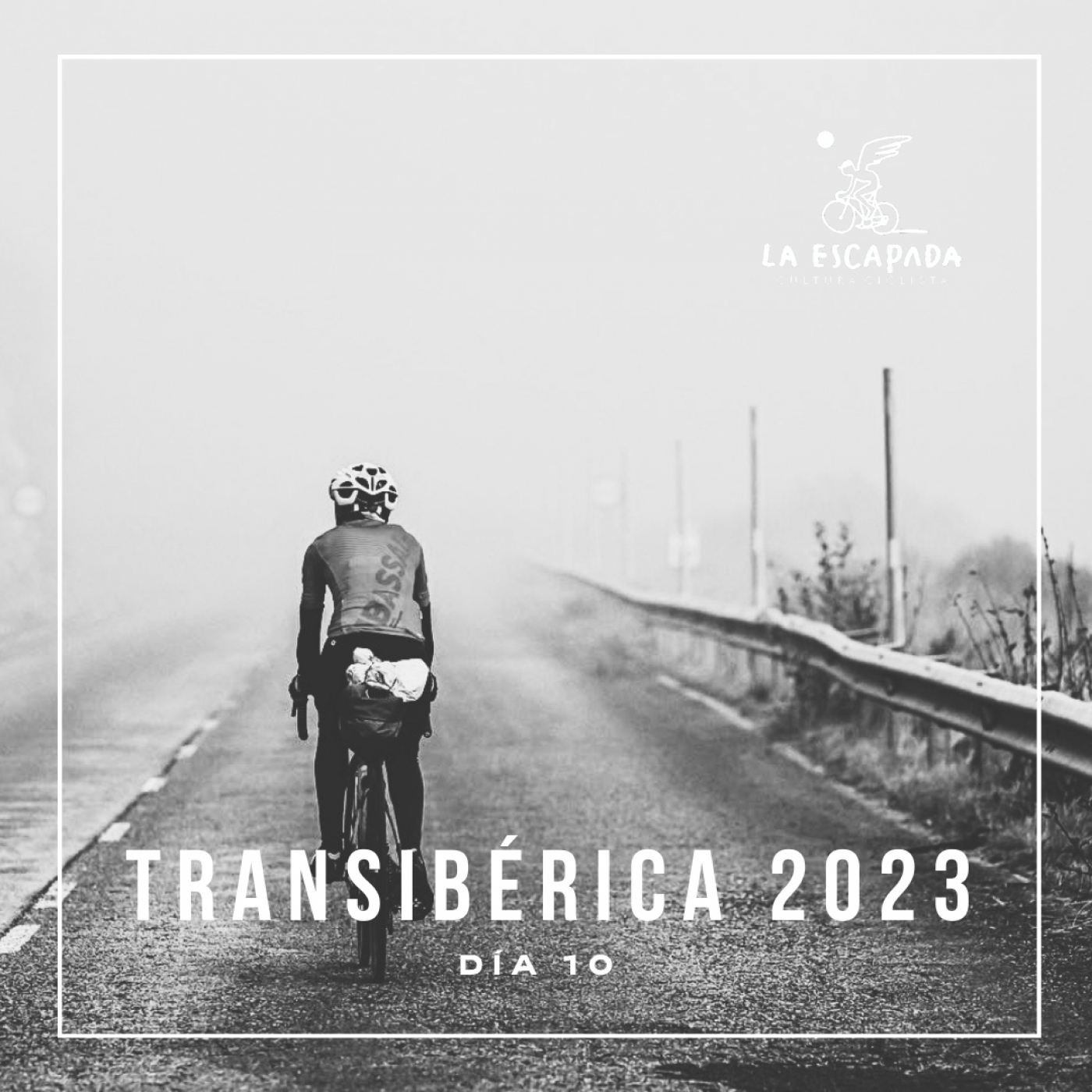 La Escapada #3x09-12 | Transibérica 2023 | Día 10