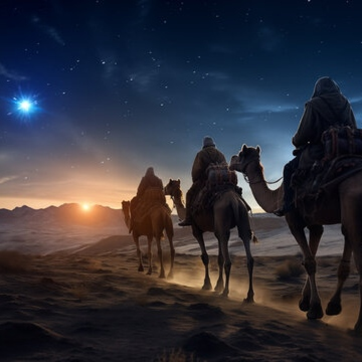 Nuestros Tres Sabios Peregrinos Internos y la Búsqueda Interminable de su Estrella Guía. La Ofrenda de Incienso. episode artwork