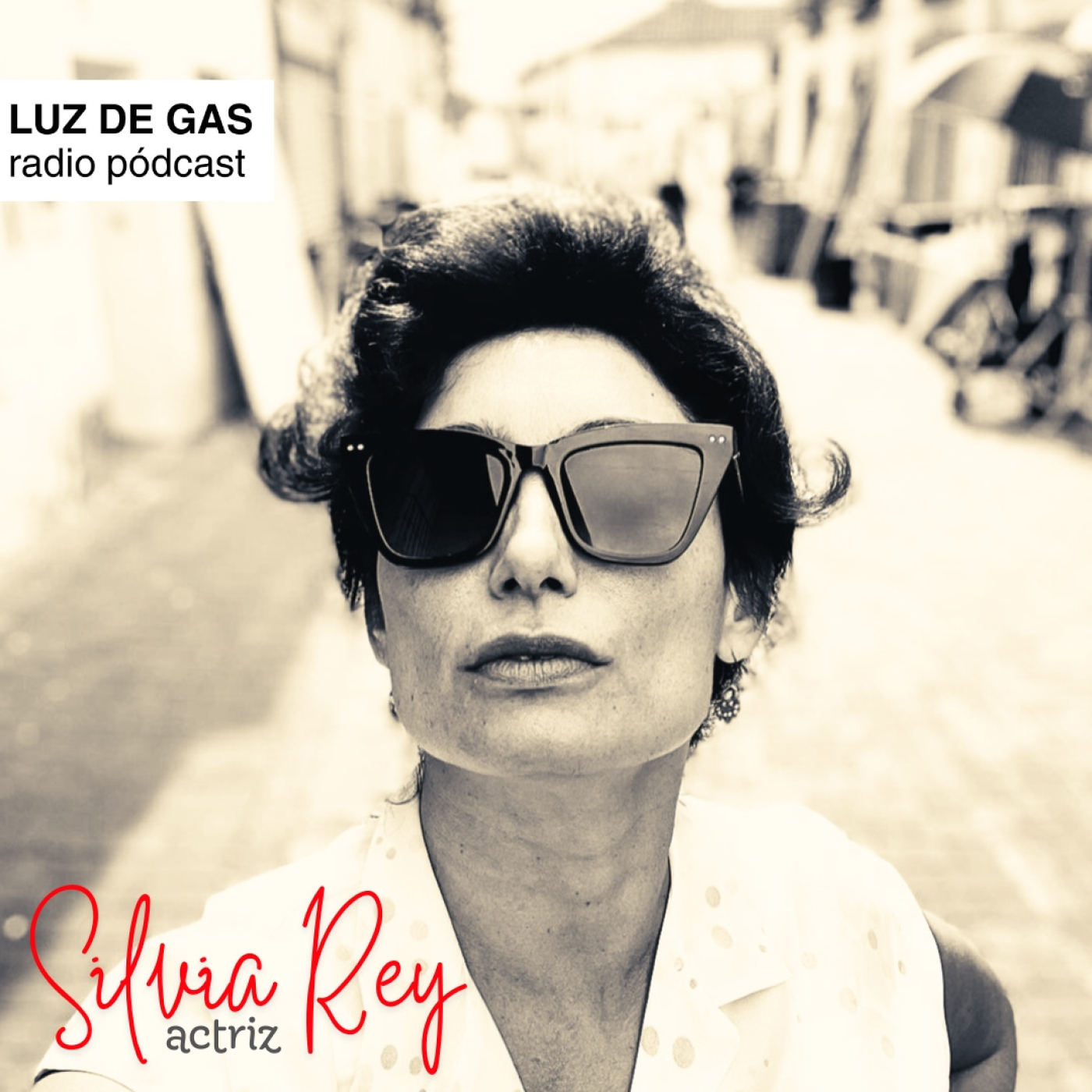 LUZ DE GAS RADIO
