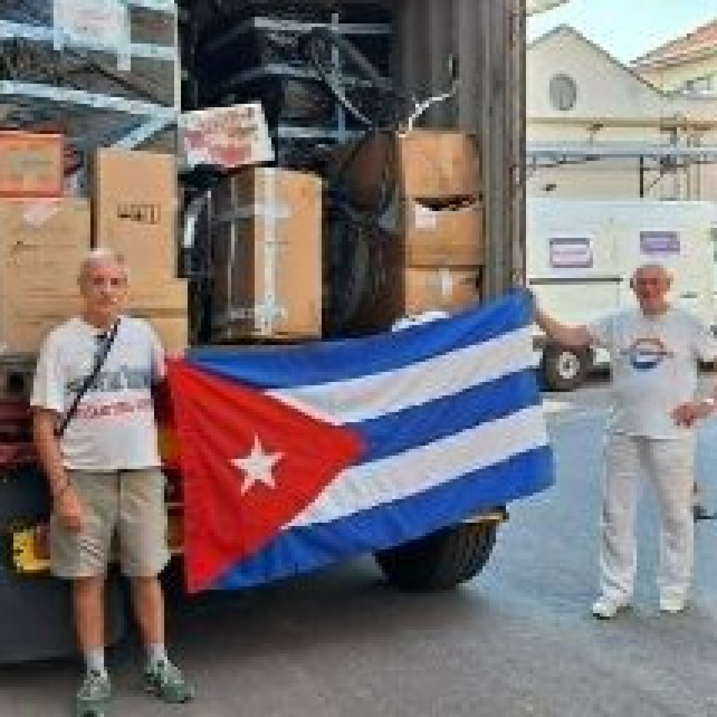 Hermanos lombardos en solidaridad con Las Tunas y con Cuba episode artwork