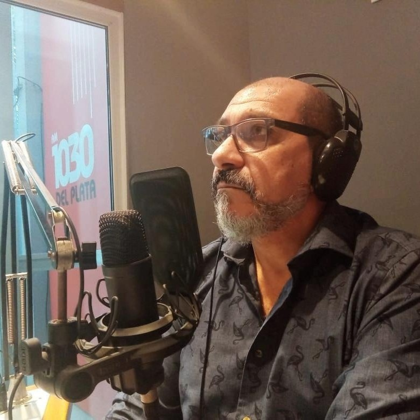 Alejandro Di Biasi @dibiasialej (Periodista especializado en temas Gremiales, Analista Político)