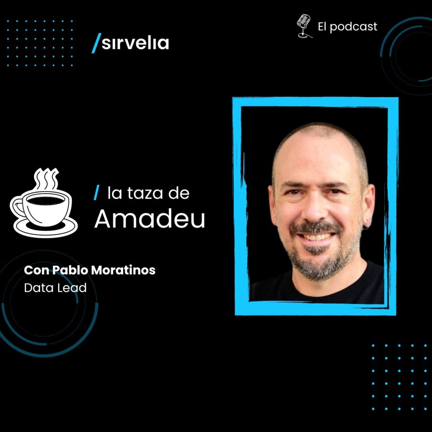 La taza de Amadeu
