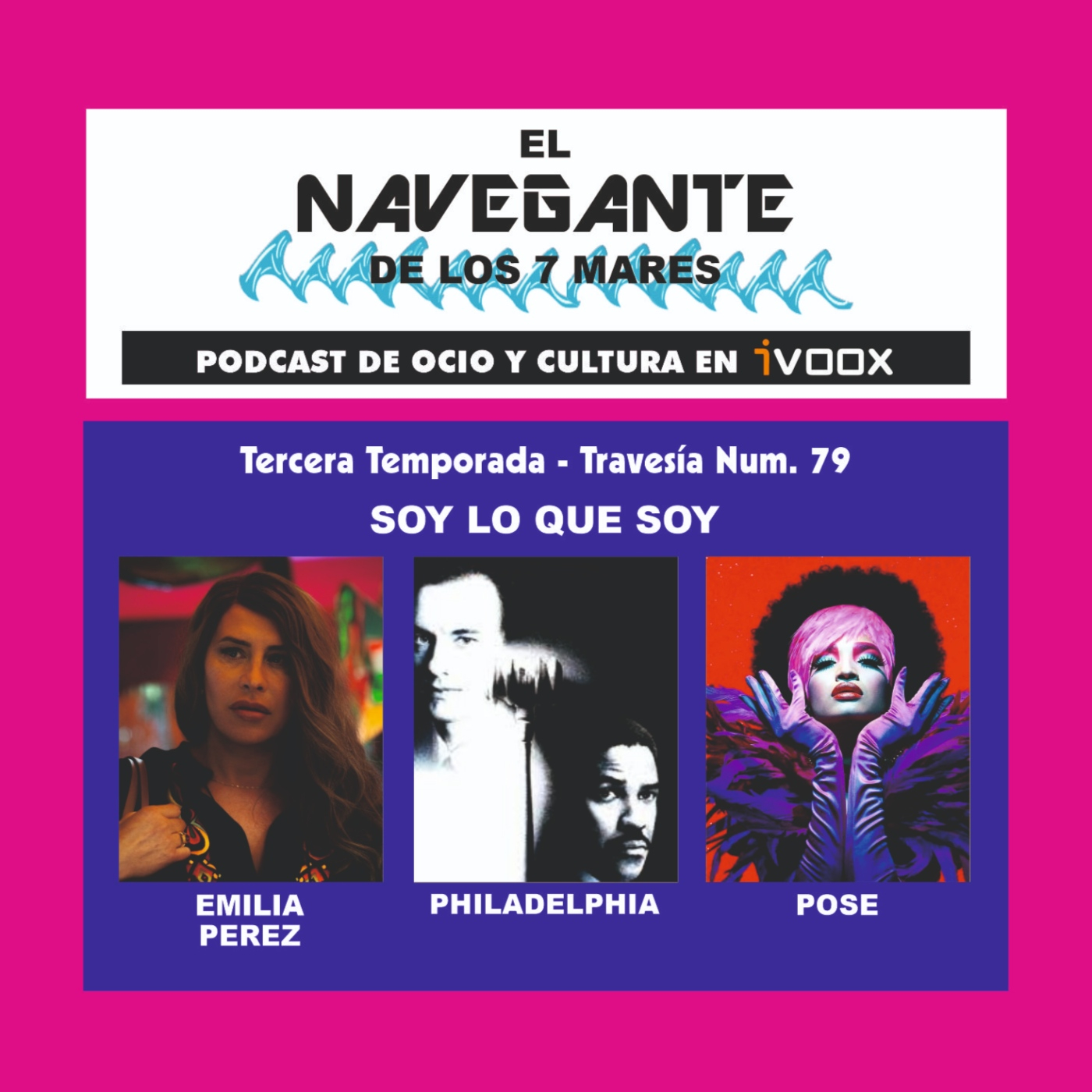 El Navegante de los 7 Mares