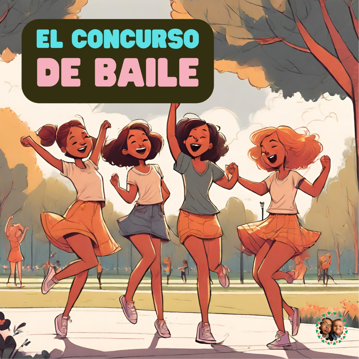 El concurso de baile