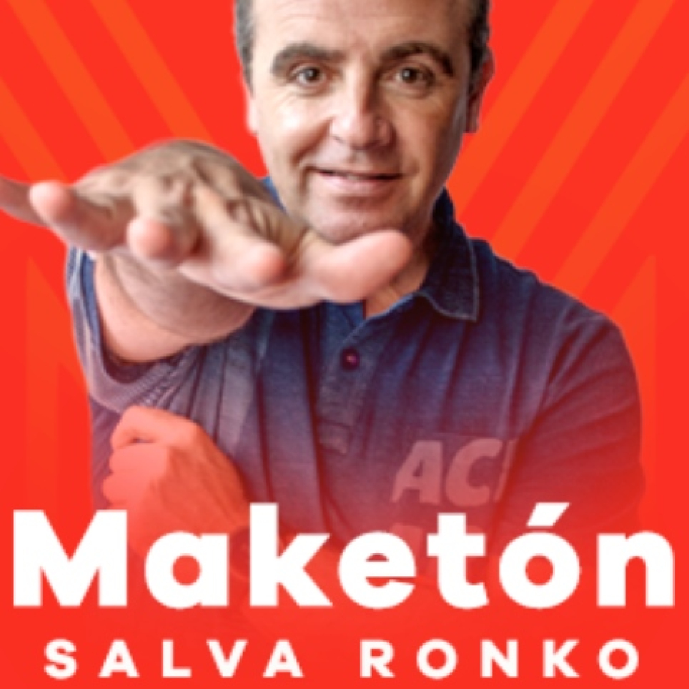 MAKETON Sábado 28 de Marzo 2026 episode artwork