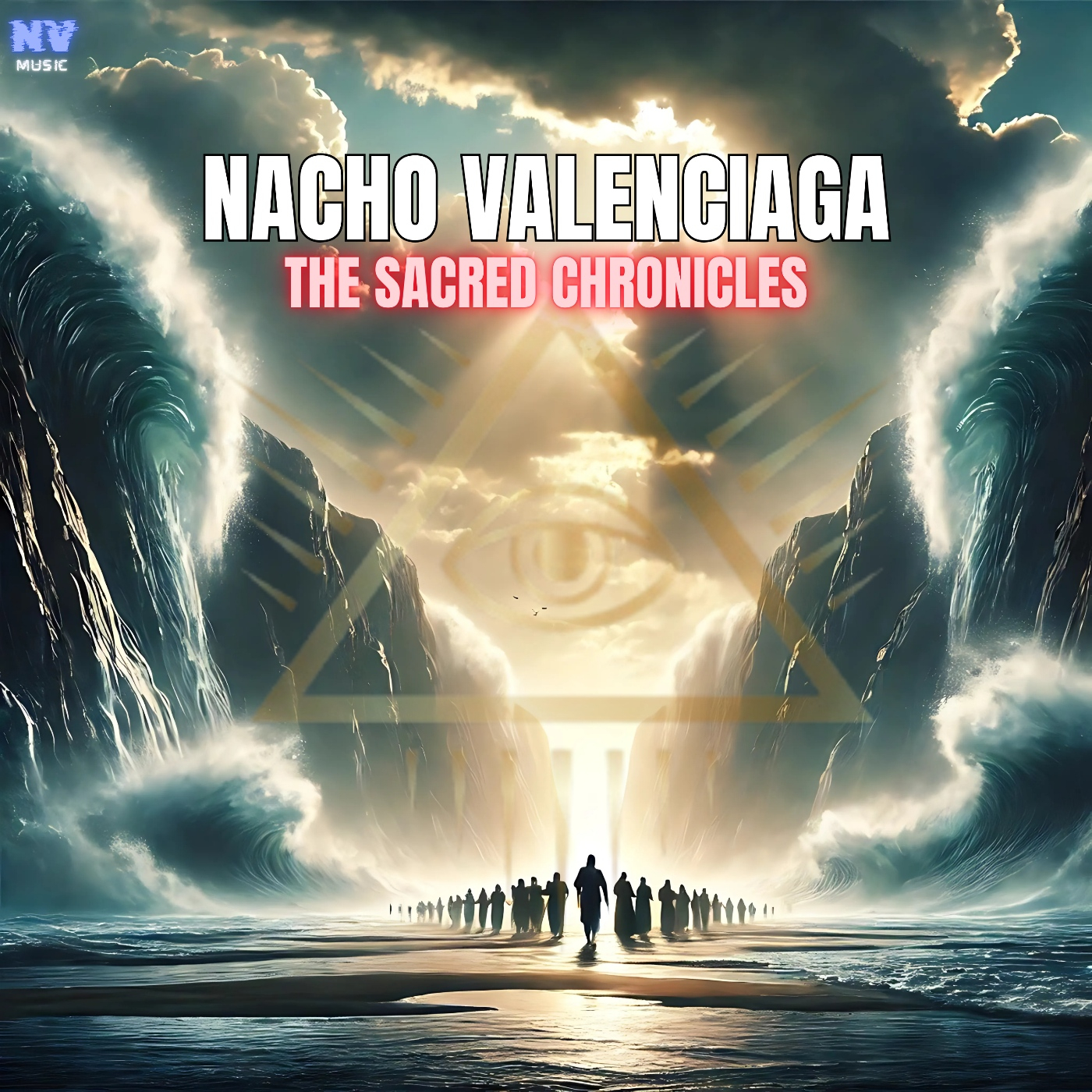 Cloud Jazz 2654 | Nacho Valenciaga