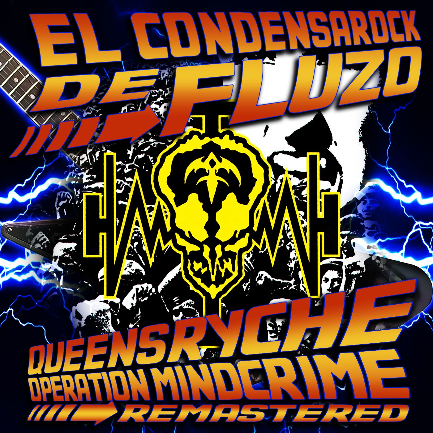 El CondensaRock de Fluzo
