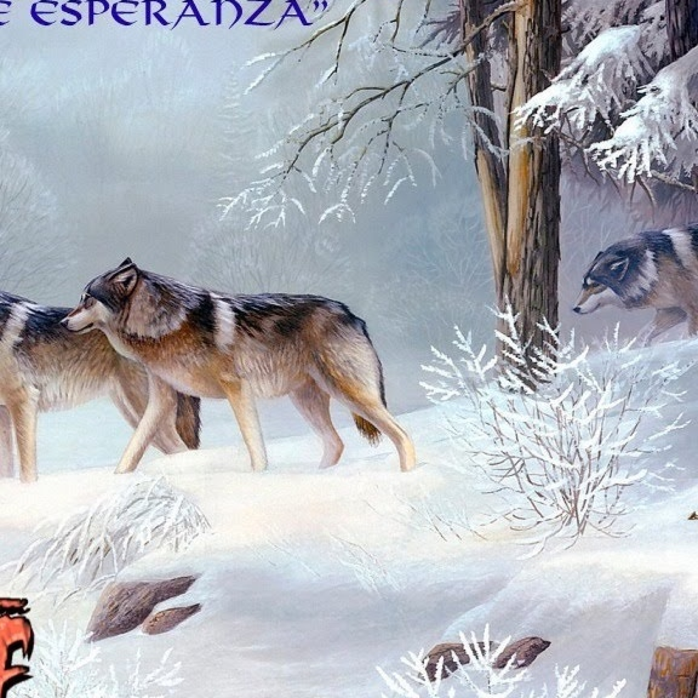 Campaña Hombre Lobo Frozen Rage Ultima Sesión: "Un Rayo de Esperanza" episode artwork