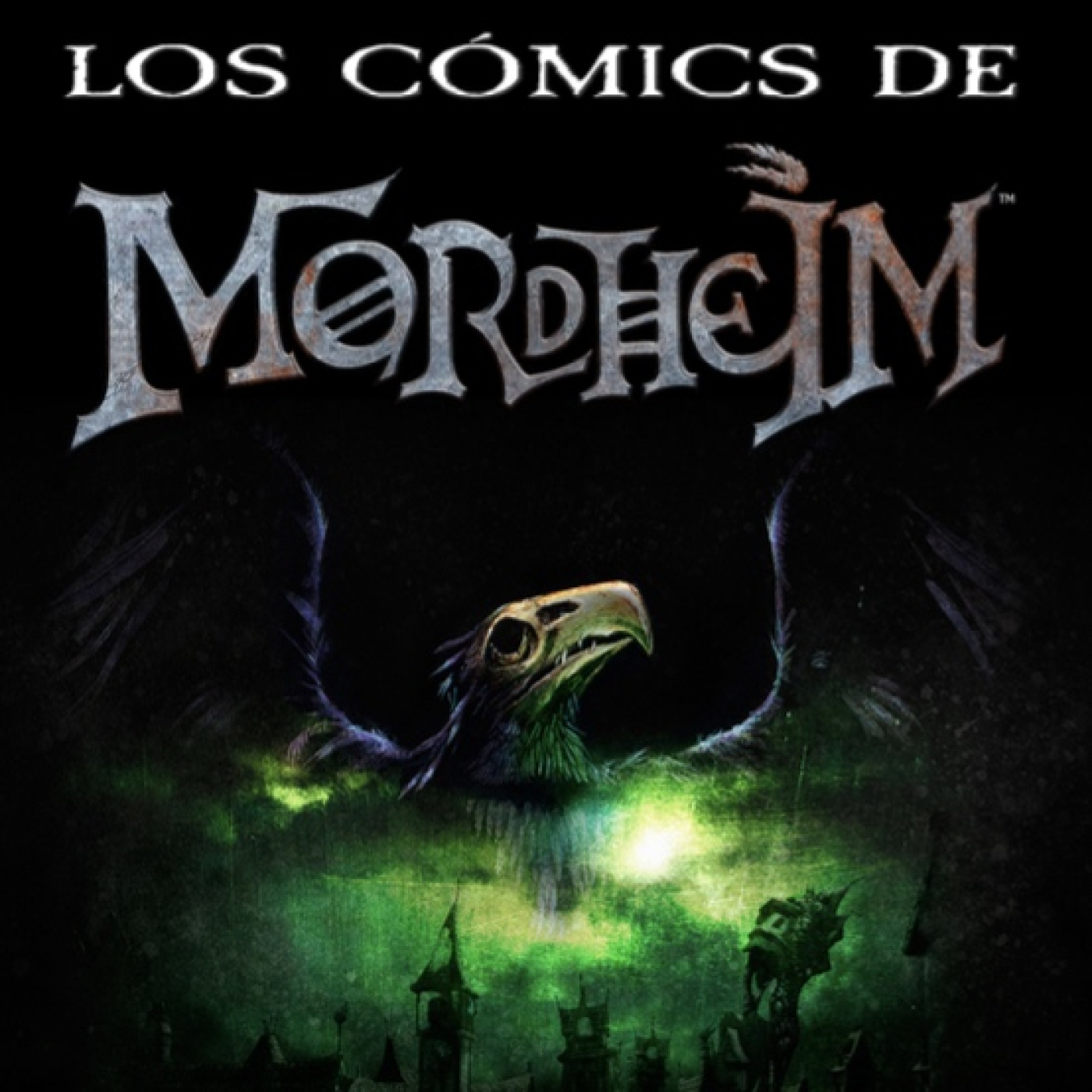 44. Club de lectura: El comic de Mordheim. episode artwork