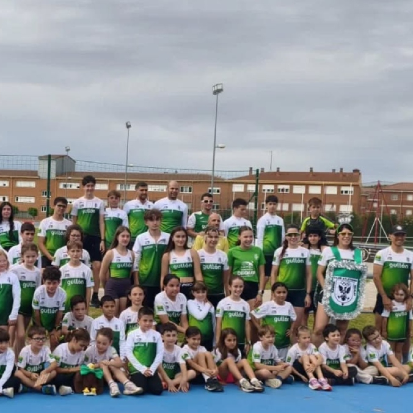 Running Aguilar cierra su escuela de atletismo tras doce años de actividad episode artwork