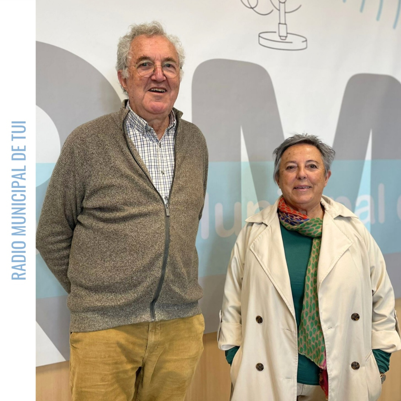 Ent. Manolo Fernández e Isabel Moreira | Plataforma cidadá de afectados polo PXOU no ámbito SU 11 en Pazos de Reis episode artwork