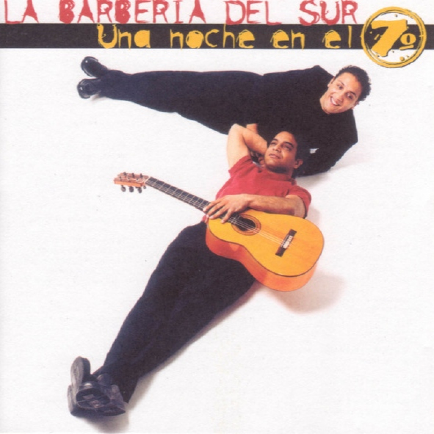 Planeta Sónico N° 296: La Barbería del Sur En vivo en el 7° episode artwork