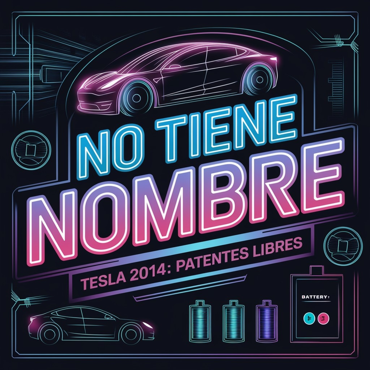 NTN 334 -   Tesla 2014: patentes libres, baterías baratas