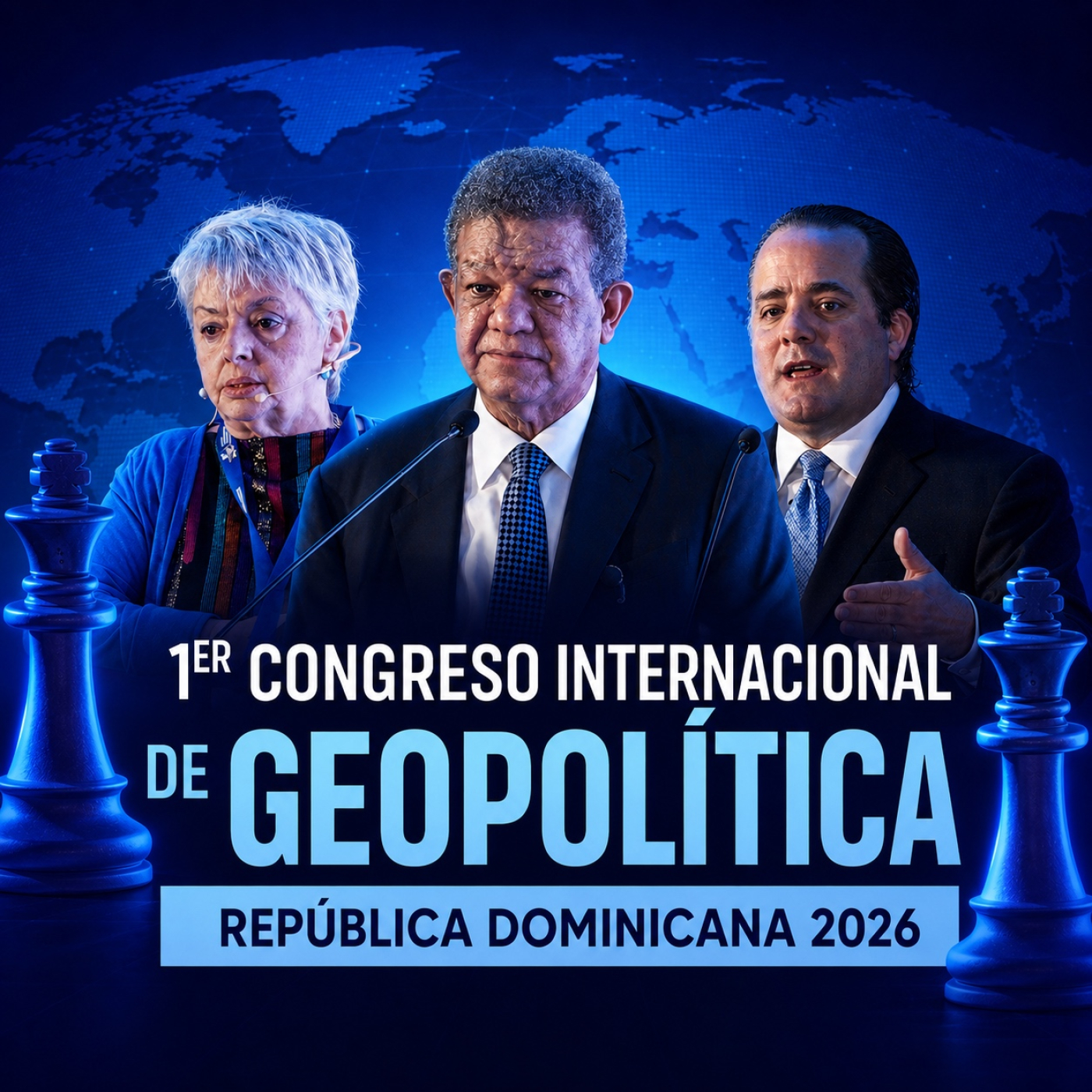 Congreso de Geopolítica de República Dominicana 2026 episode artwork