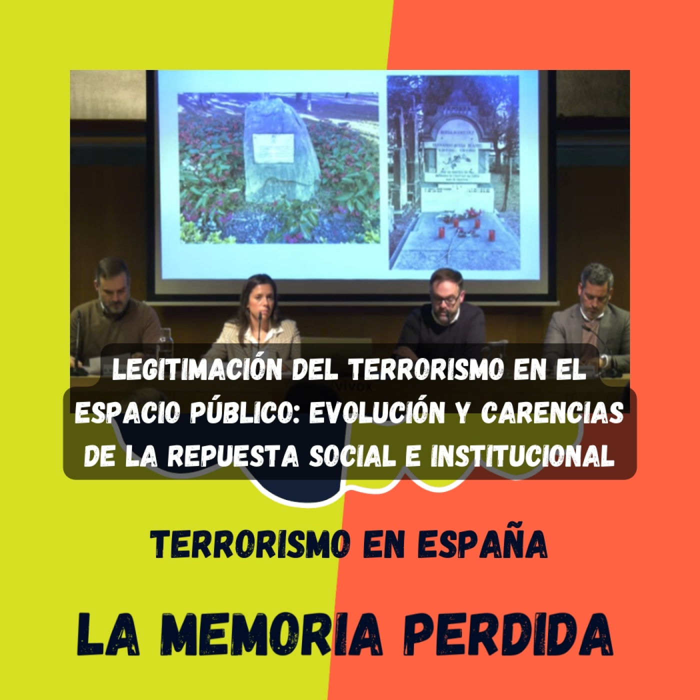 LA MEMORIA PERDIDA