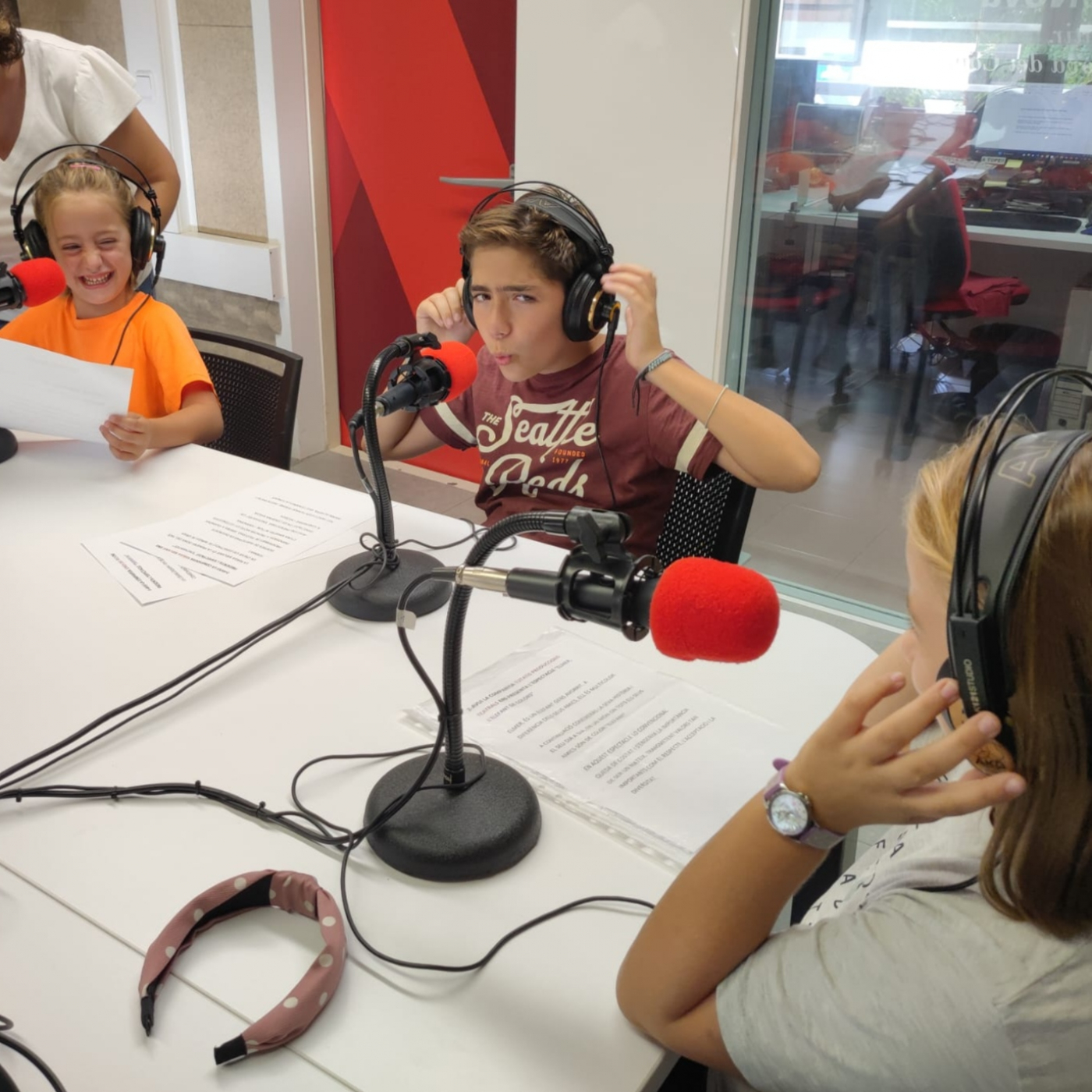 Vilanova Informació - Entrevistes
