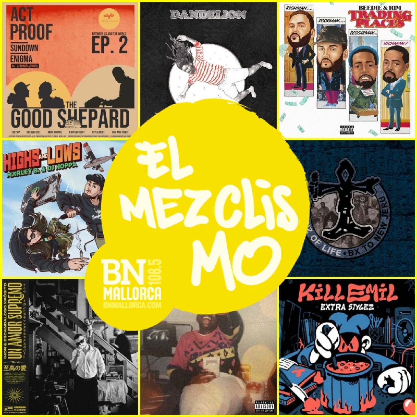 El Mezclismo