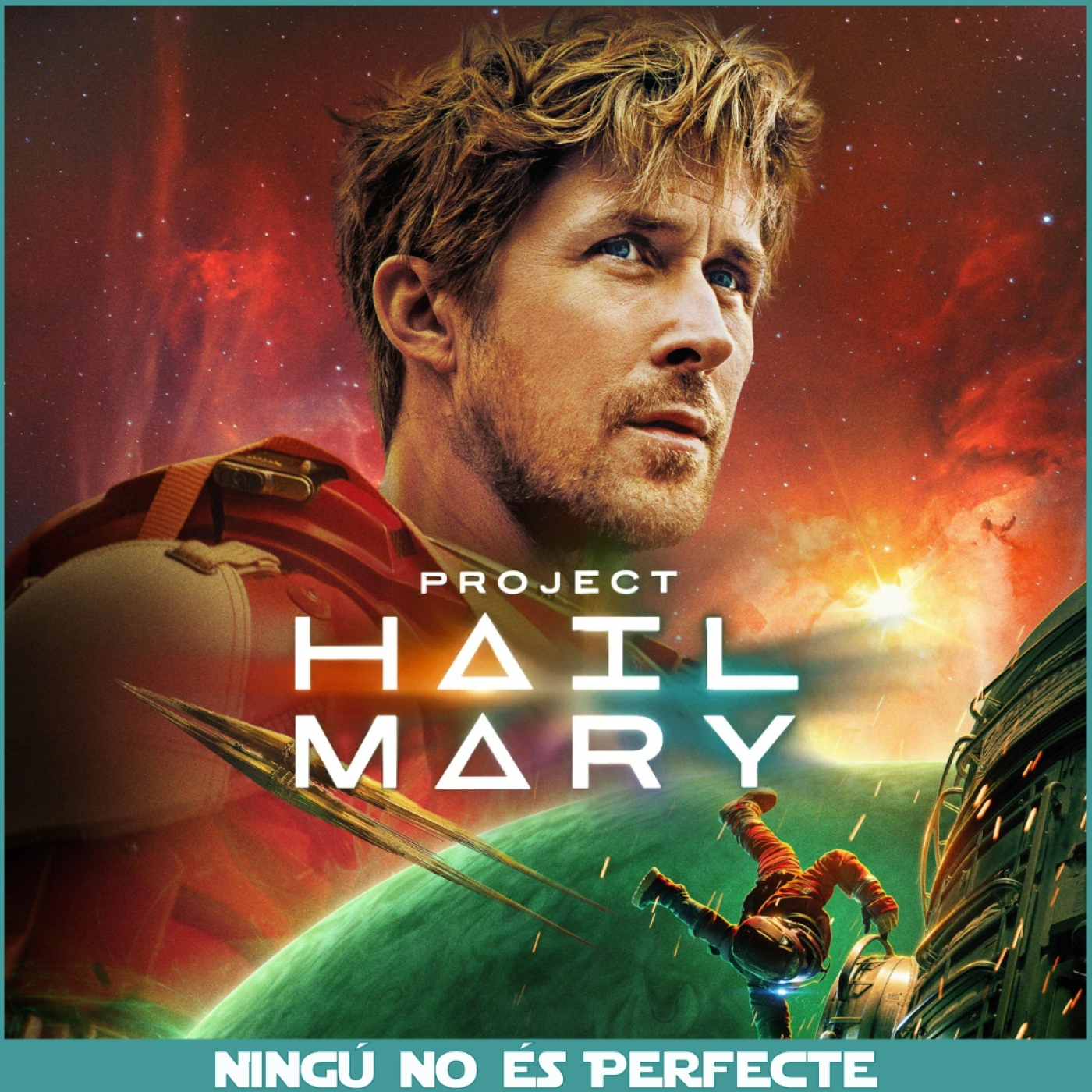 NNEP 25x28 - Project Hail Mary episode artwork