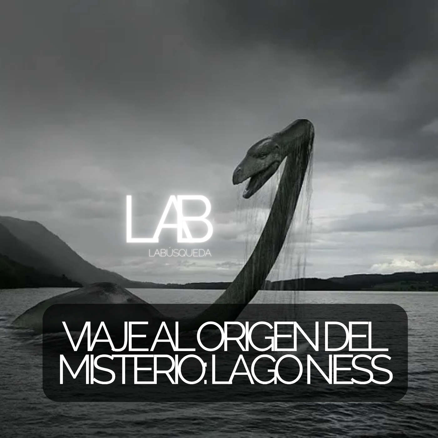 La Búsqueda. Un viaje a través del misterio