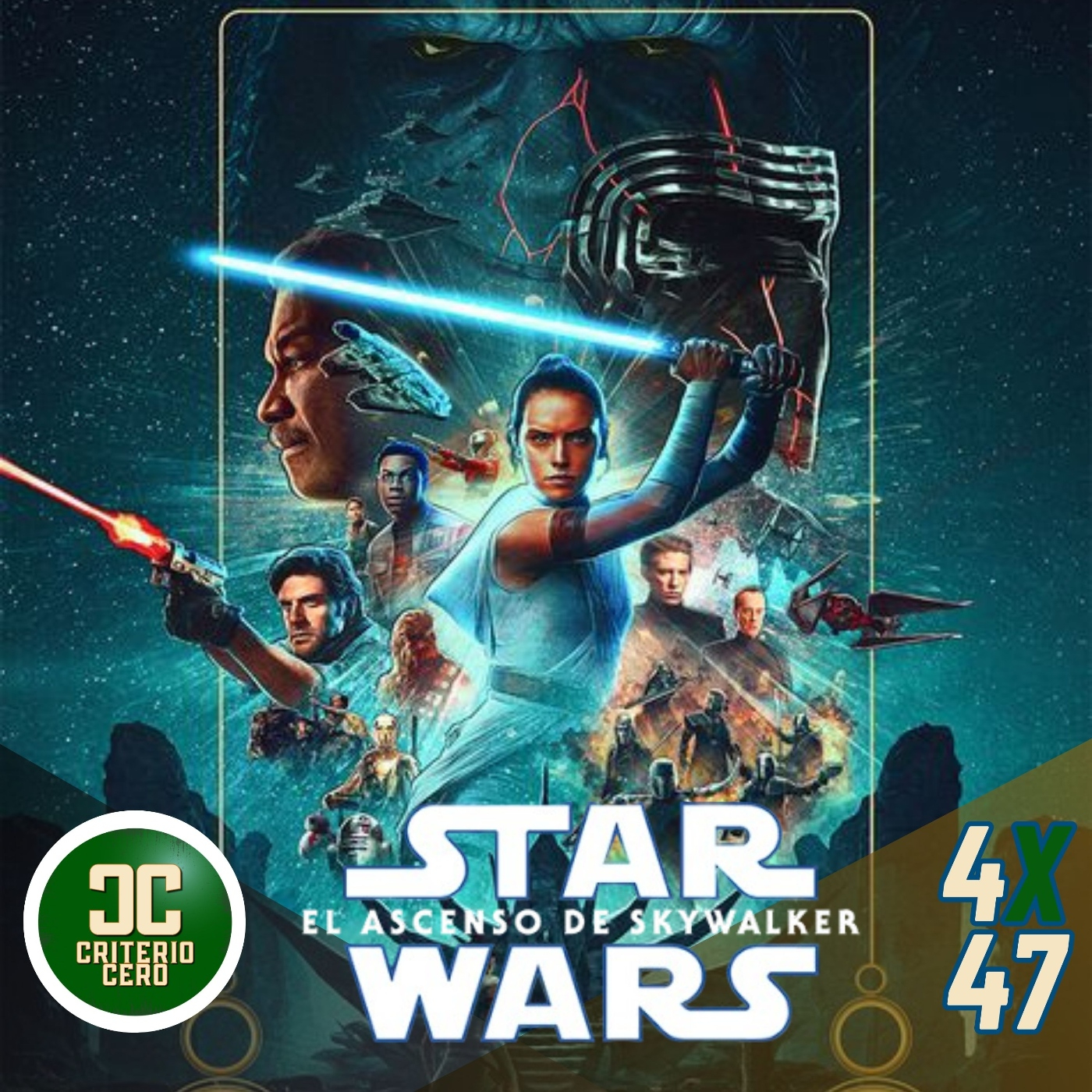 Criterio Cero Podcast