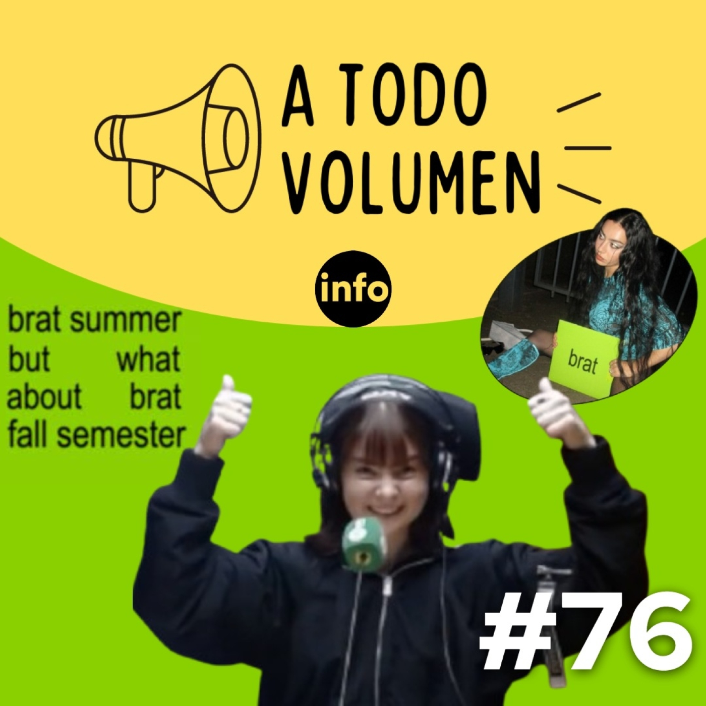 A todo volumen en Inforadio UCM
