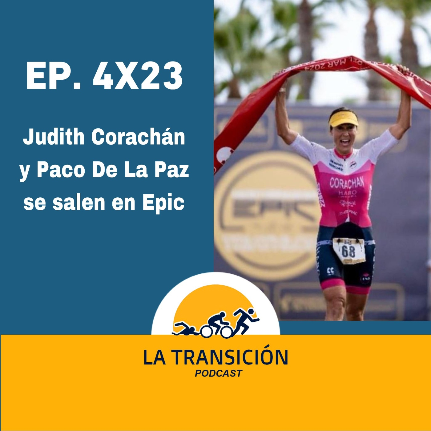 La Transición - Triatlón