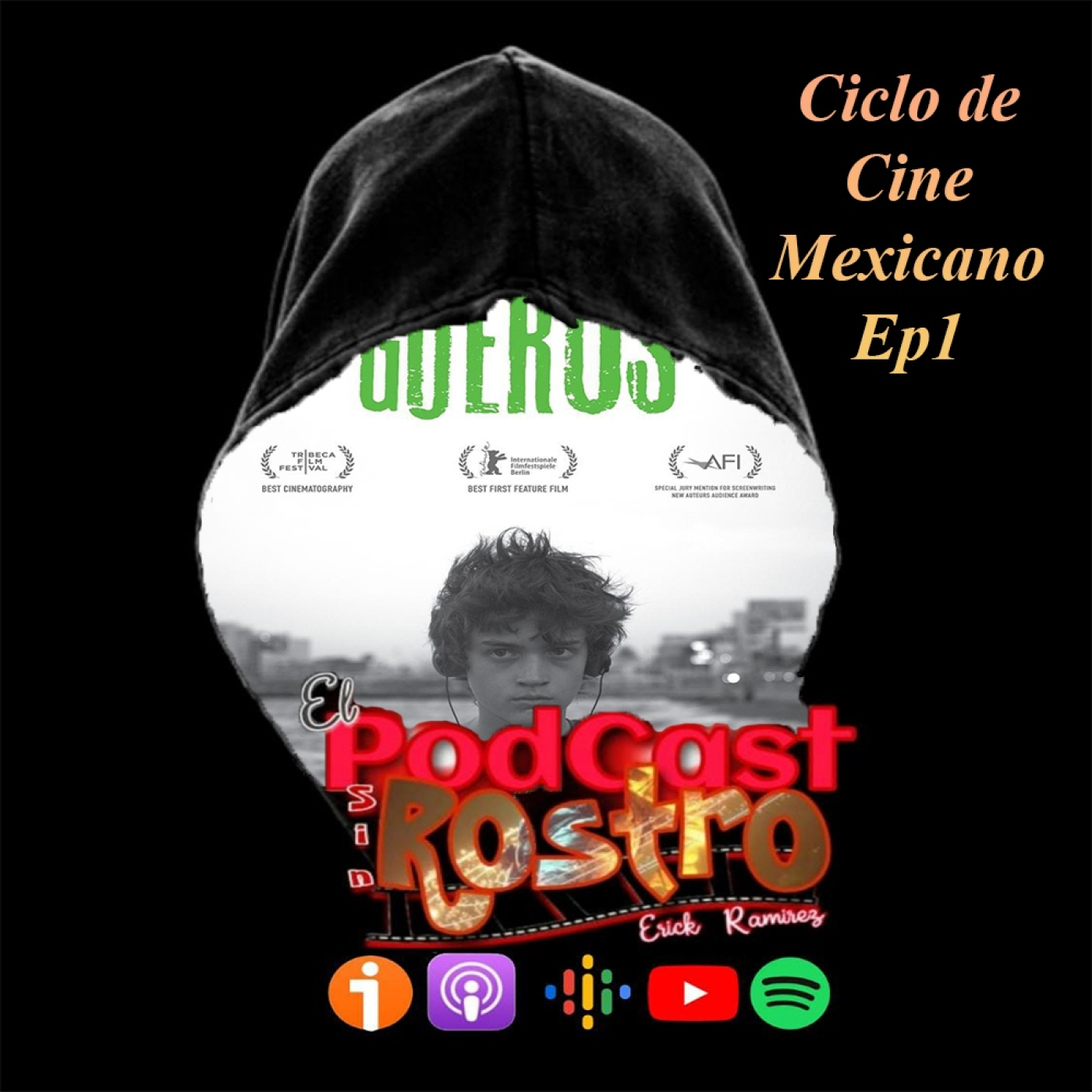 El Podcast Sin Rostro