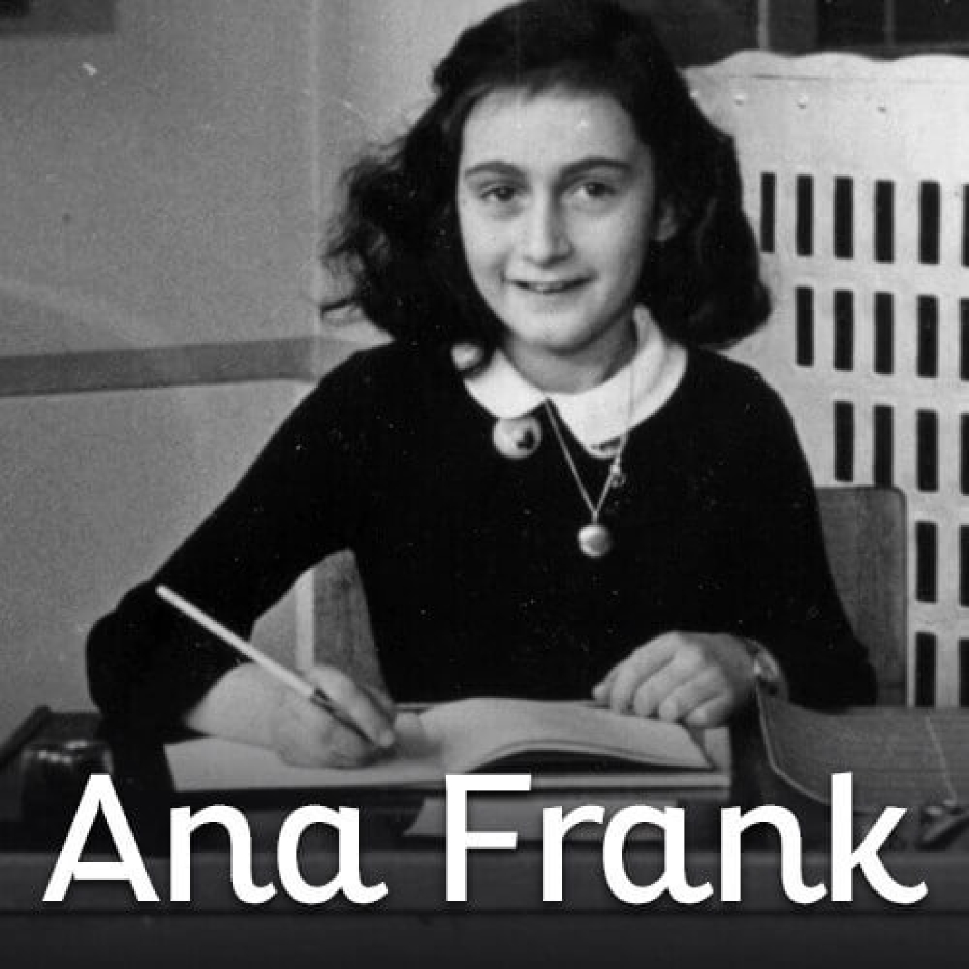 ANA FRANK episode artwork