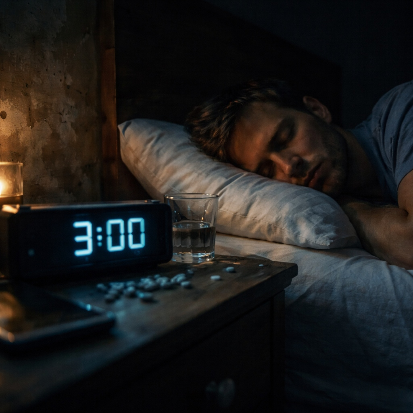 22- ¿POR QUÉ NOS DESPERTAMOS A LAS 3 AM? episode artwork