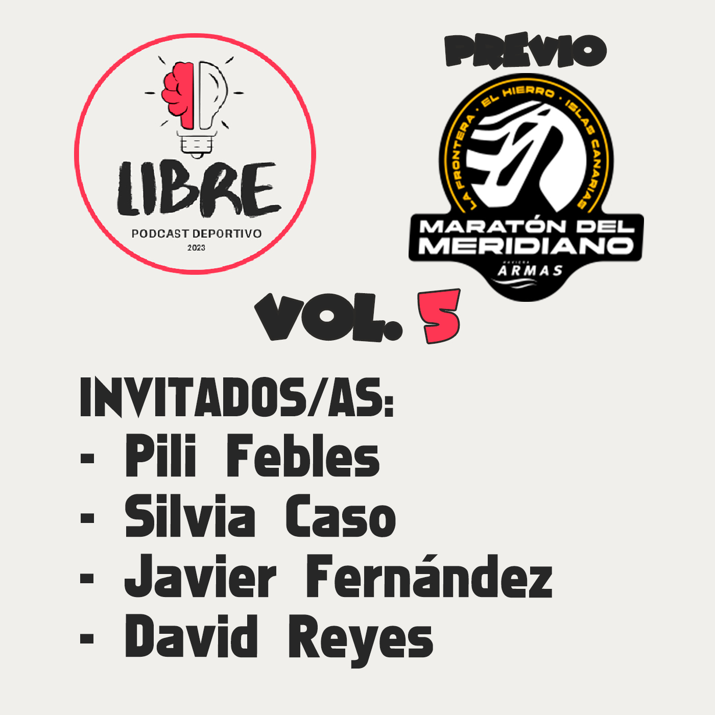 Mente Libre | El Podcast outdoor de Canarias