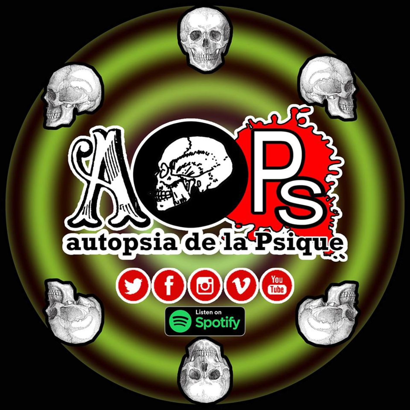 Autopsia de la Psique