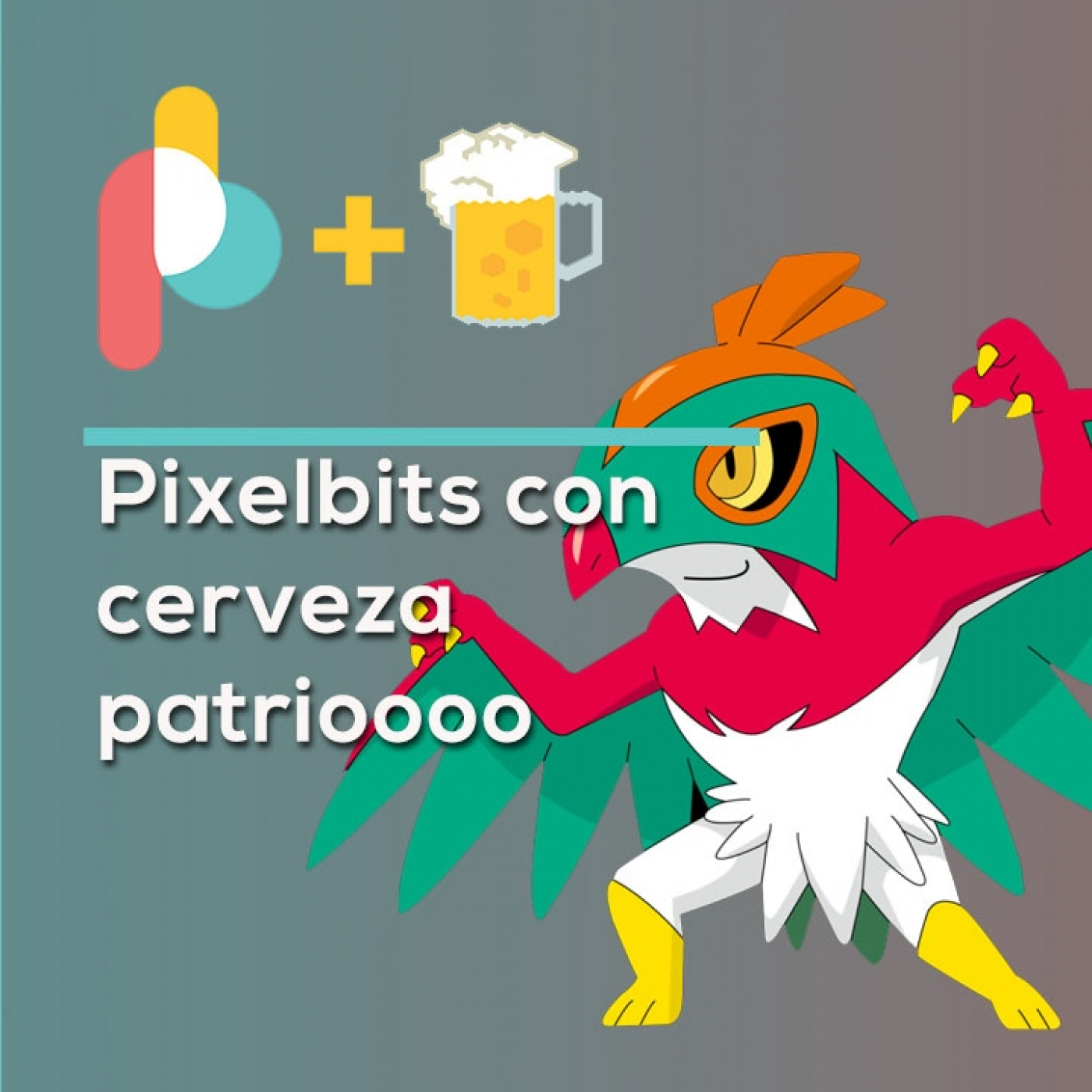 Ponle Pausa de Pixelbits