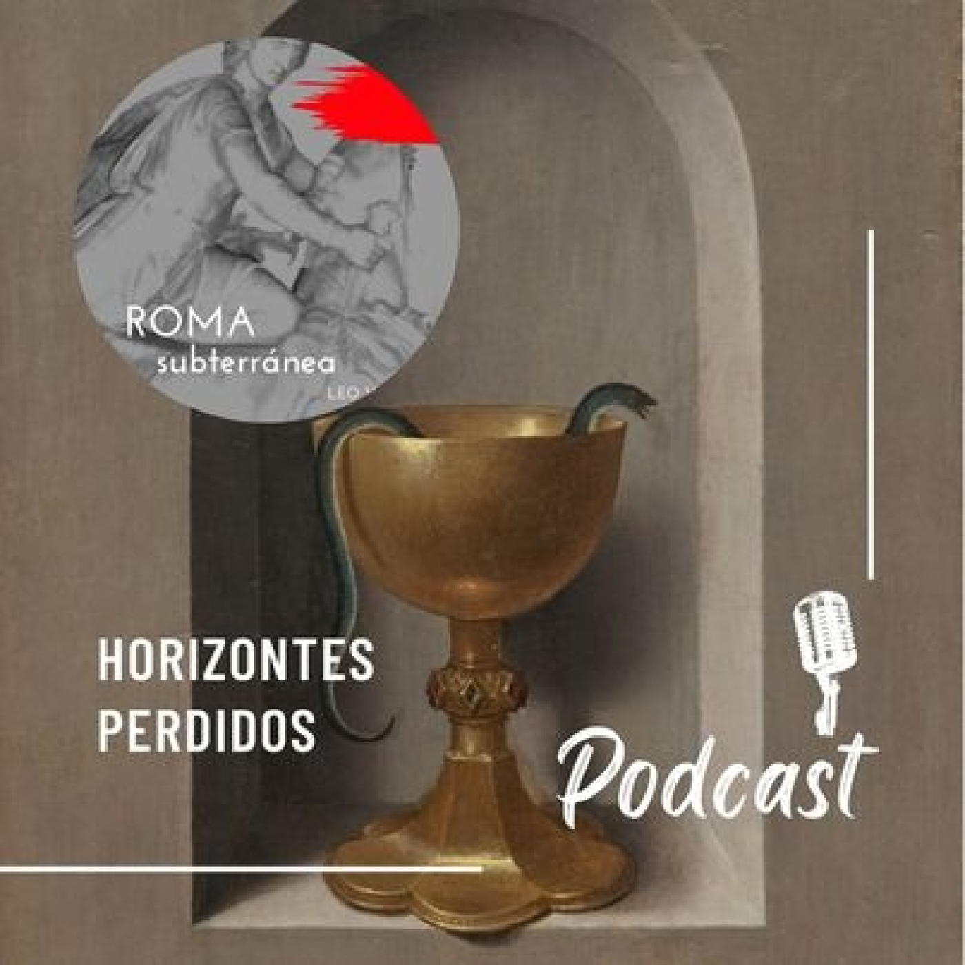HORIZONTES PERDIDOS