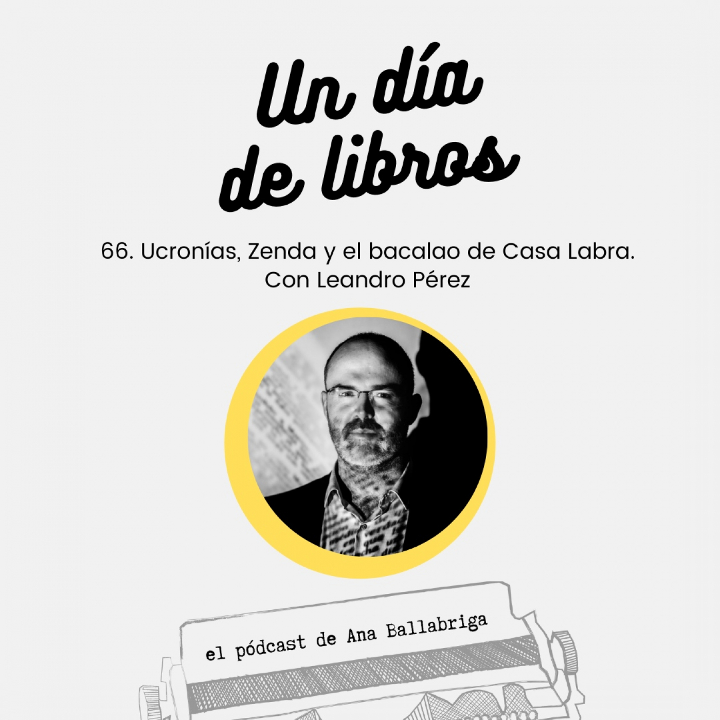 UN DÍA DE LIBROS con Ana Ballabriga