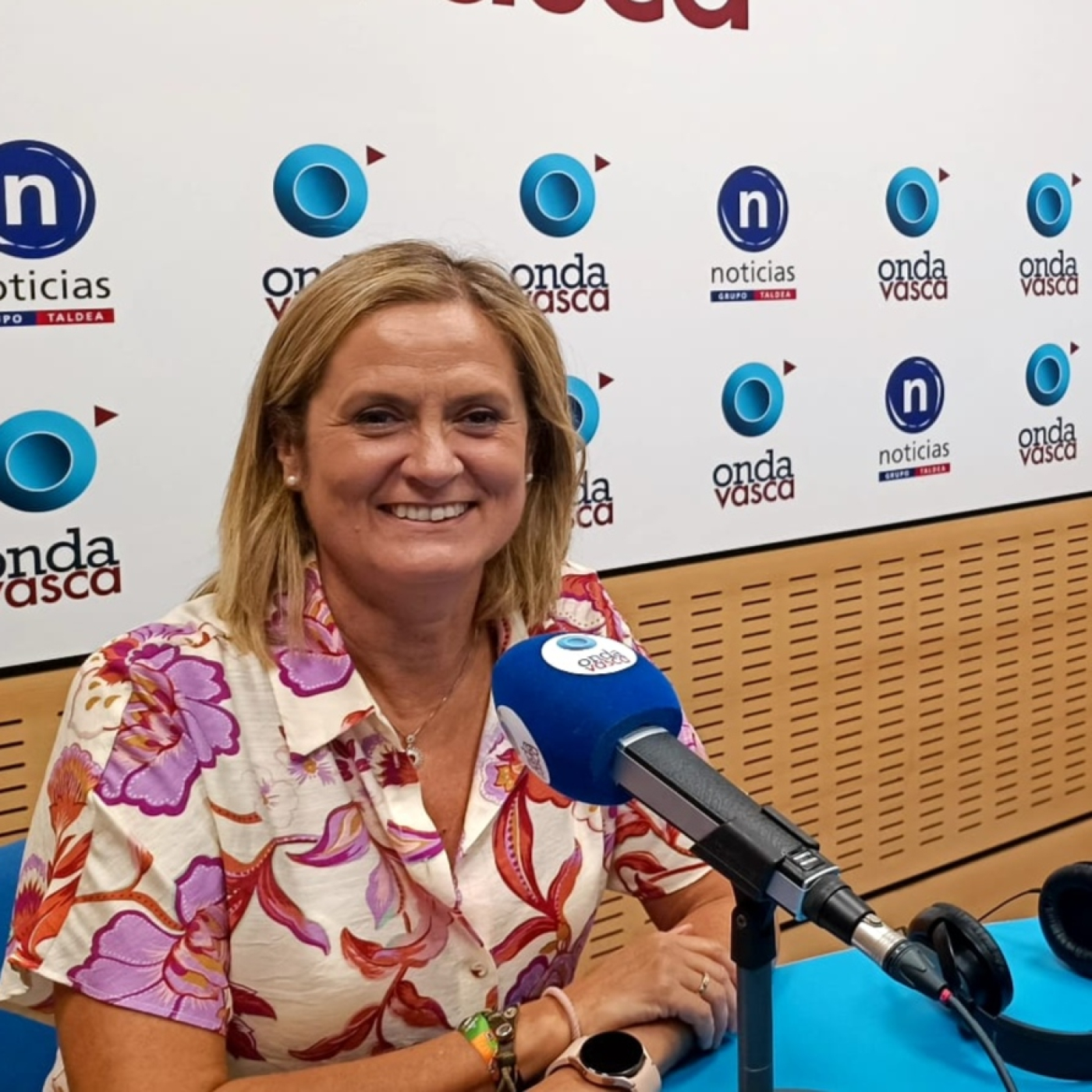 Alcaldesa Amaia del Campo