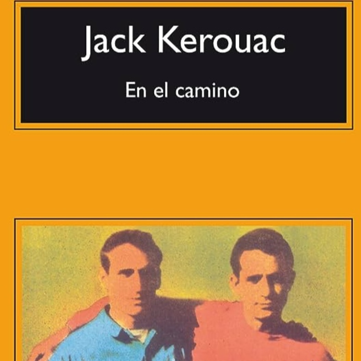 En el camino - Jack Kerouac - Reseña literaria episode artwork