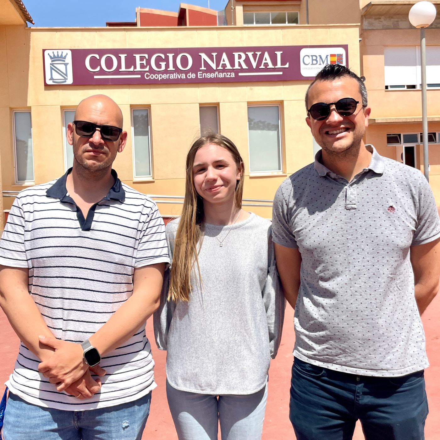 Entrevista a la voz: Camila Pérez Sánchez. — Podcast de RCN Radio Colegio Narval online cover