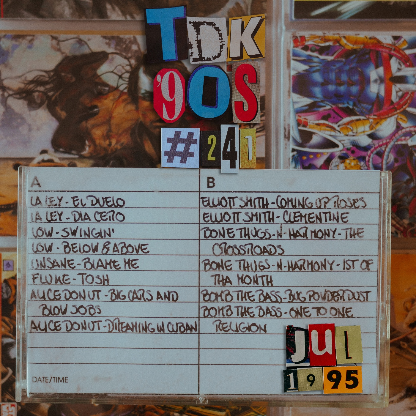 Tdk 90s