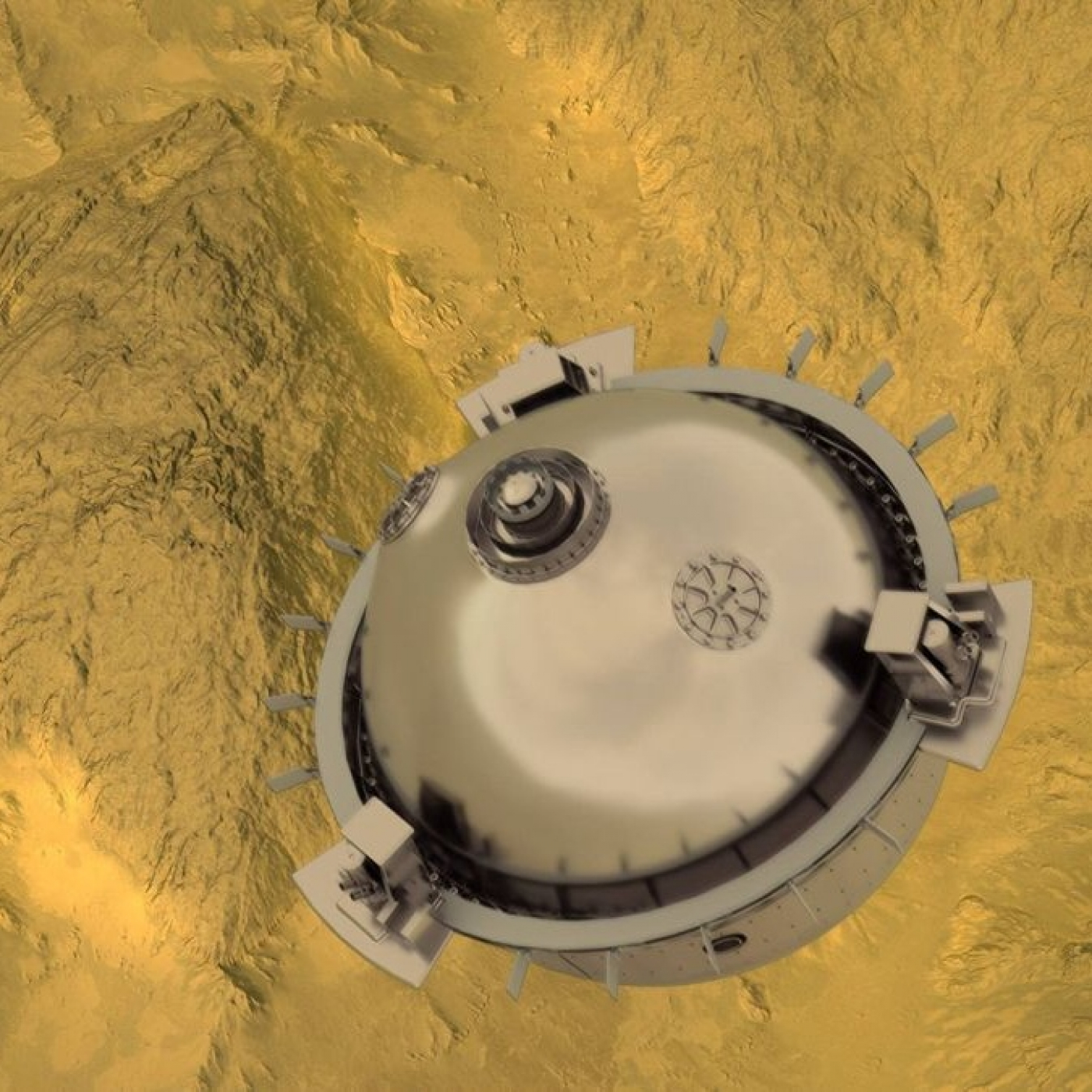 675 - Las Futuras Misiones a Venus