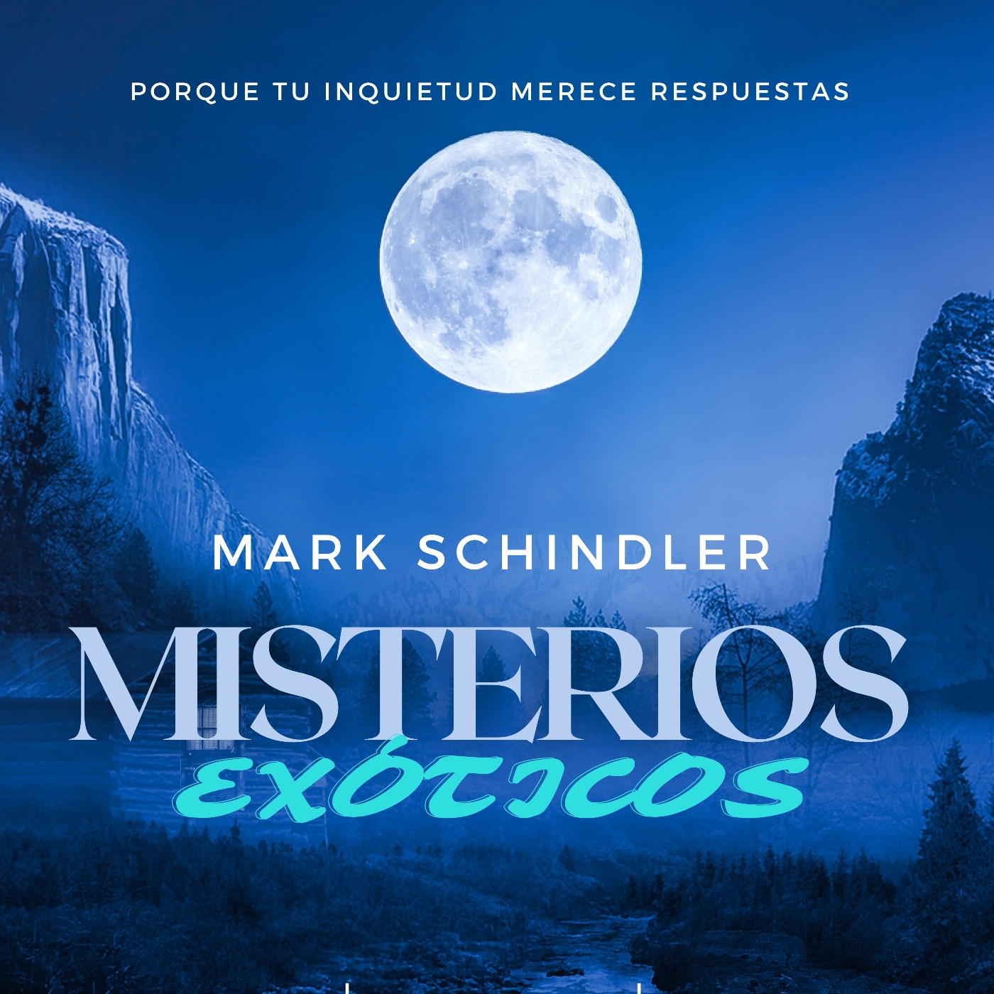 MISTERIOS EXÓTICOS con Mark Schindler