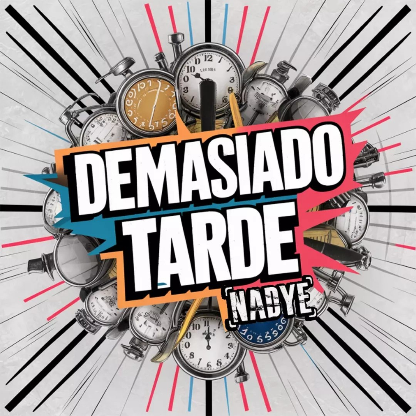 Otra Semana de Rock (04-06-2024) Entrevista a Nadye episode artwork