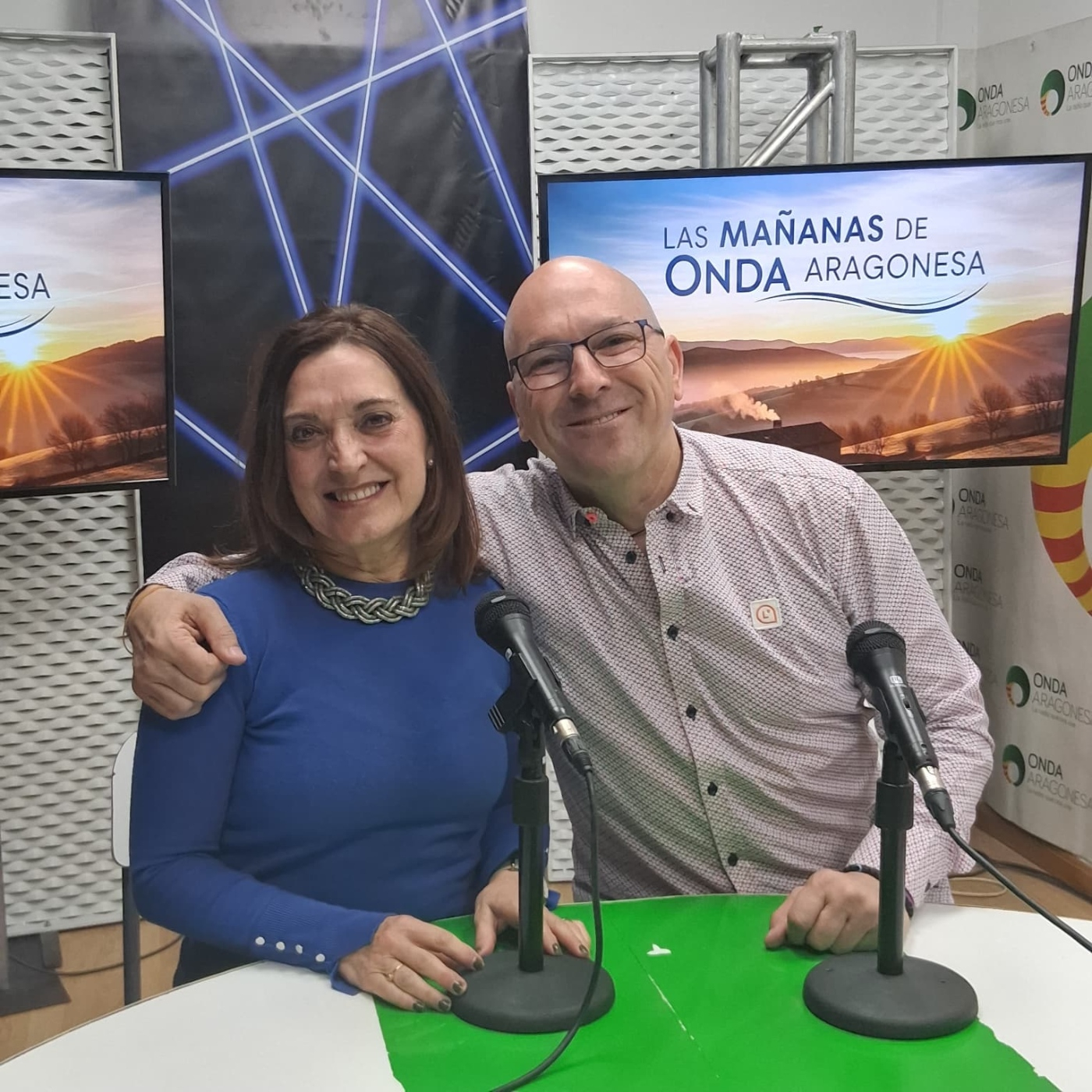 Las Mañanas de Onda Aragonesa: Aprendiendo el arte de crear & vivir (17/03/2026) episode artwork