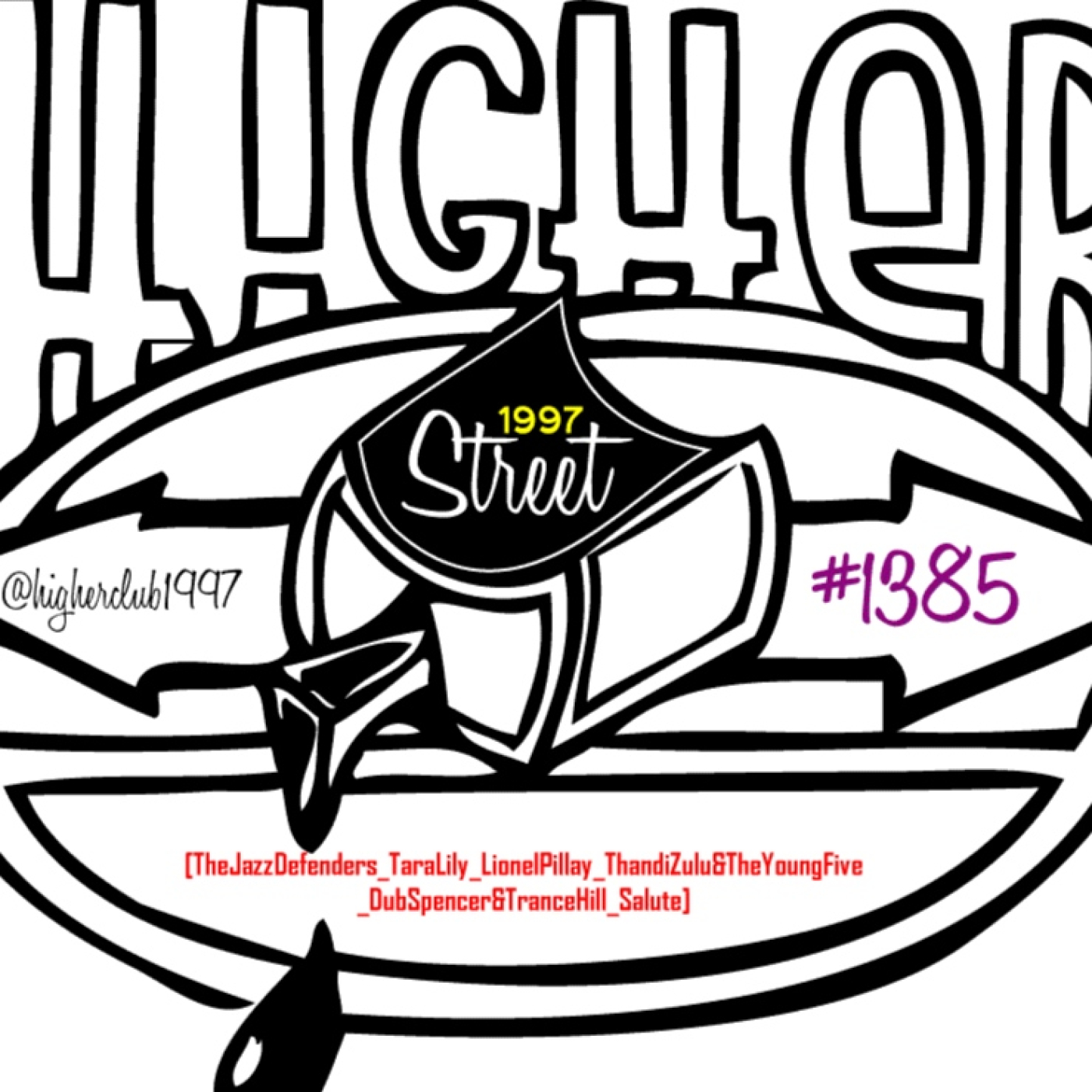 Higher Street RadioFusión