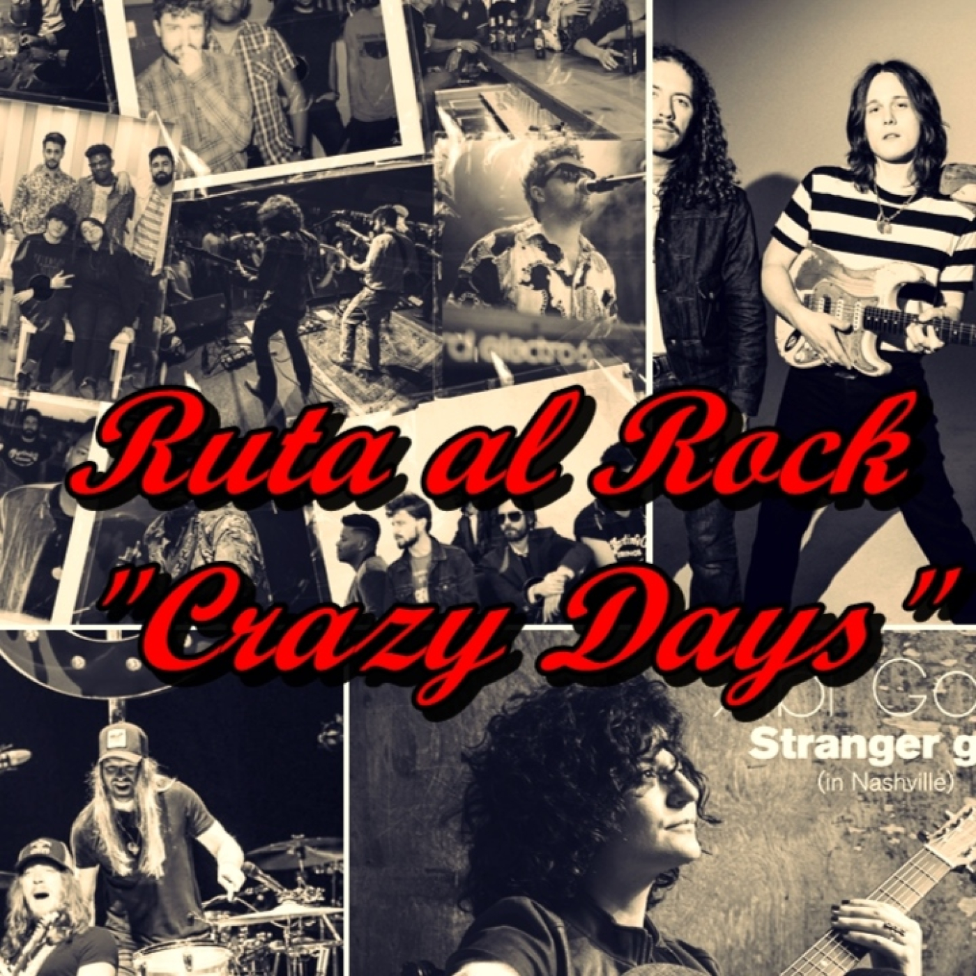 Ruta al rock