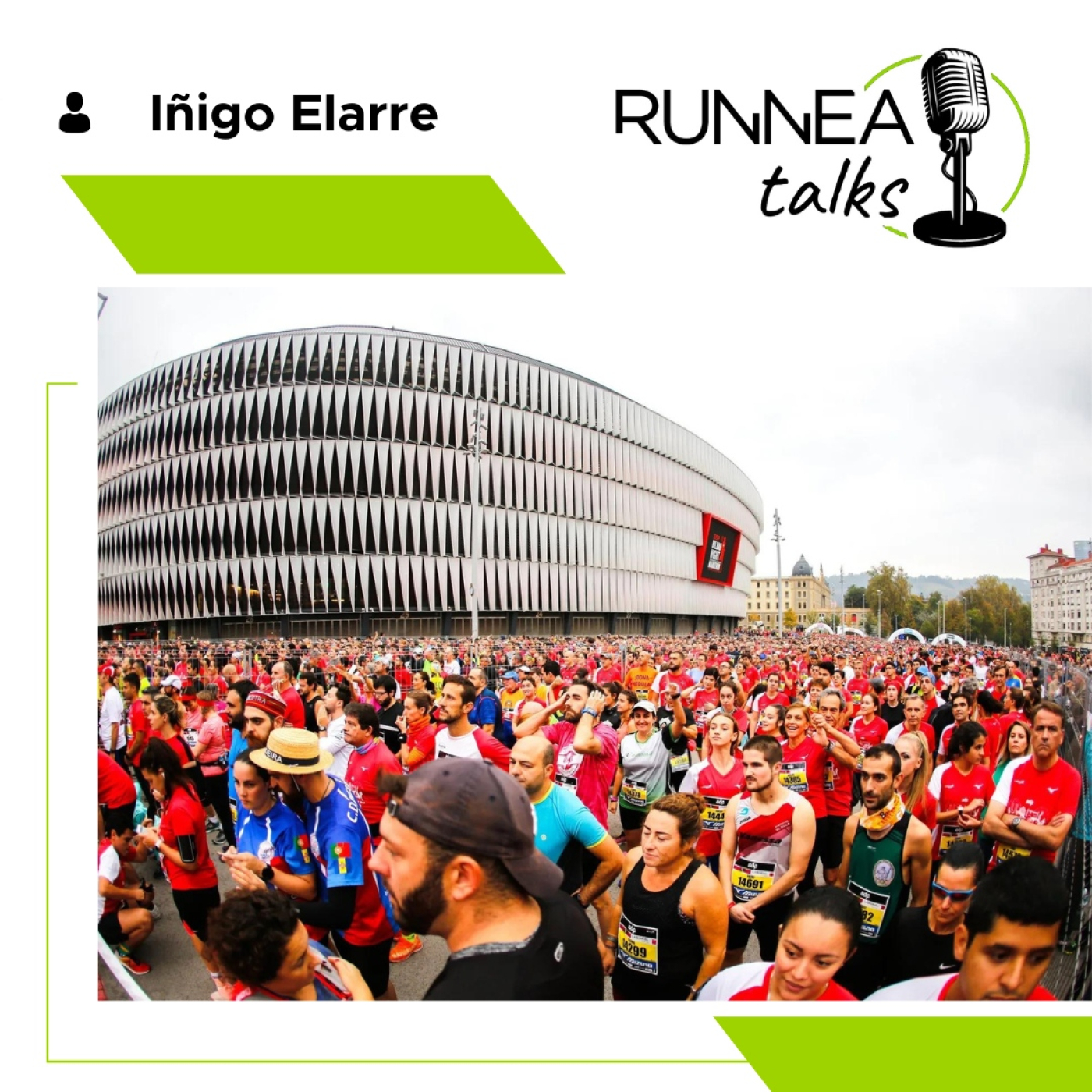 RUNNEA Podcast I Escúchanos cuando salgas a correr