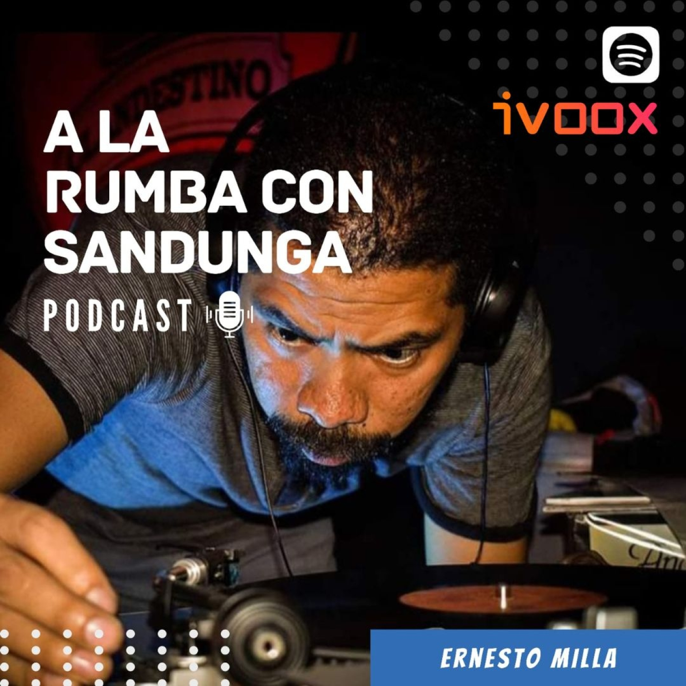 A la Rumba con Sandunga - MAFEREFUN el regreso