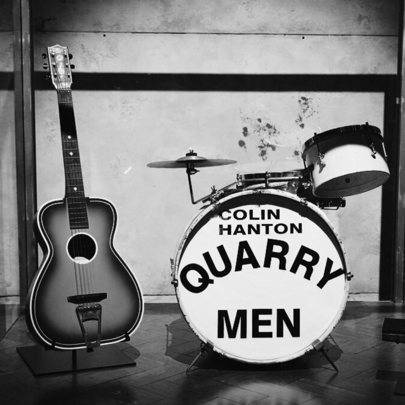 #19 - John Lennon crea The Quarrymen. episode artwork