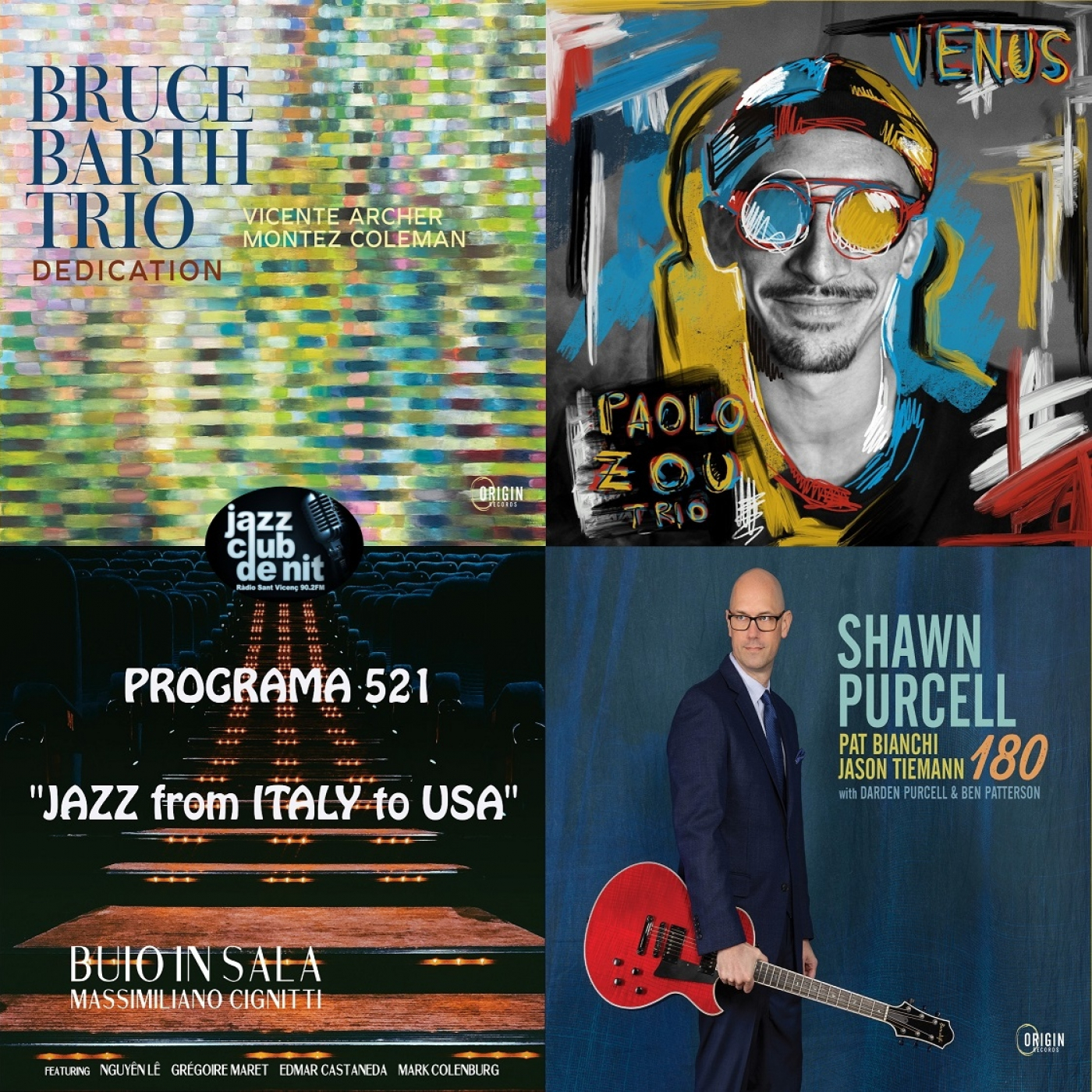 Podcast JAZZCLUBDENIT